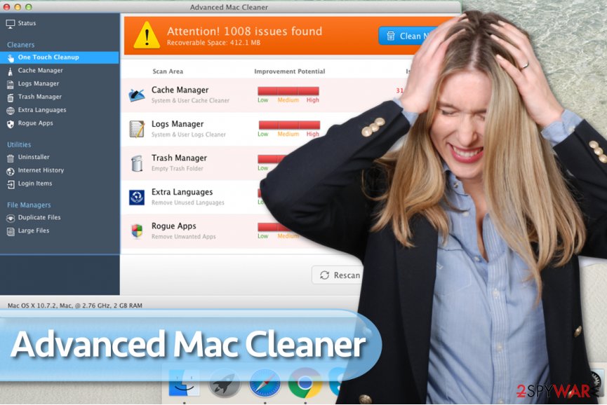 801-447-5907 advanced mac cleaner